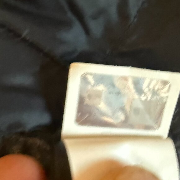 North Face Endeavor Thermoball Jacket Womens Size Small Hooded Quilted Full Zip - Picture 11 of 11